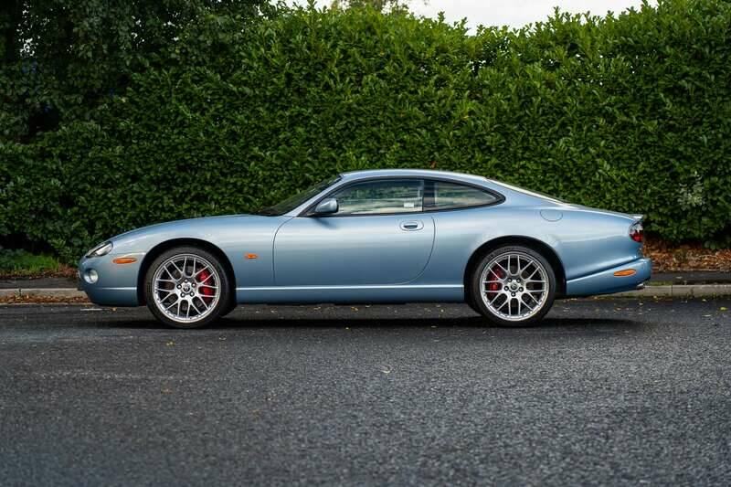 Afbeelding 12/50 van Jaguar XKR (2006)