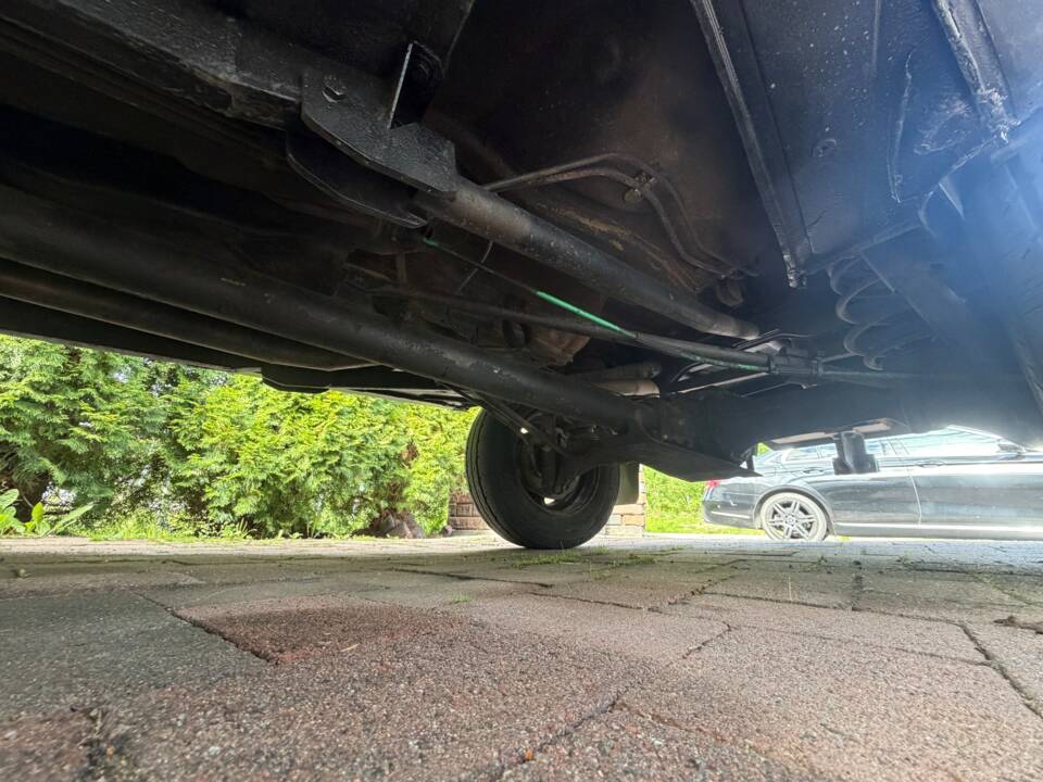 Imagen 50/50 de Peugeot 505 Break 4x4 Dangel (1988)