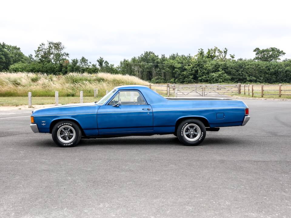 Immagine 25/33 di Chevrolet El Camino (1972)