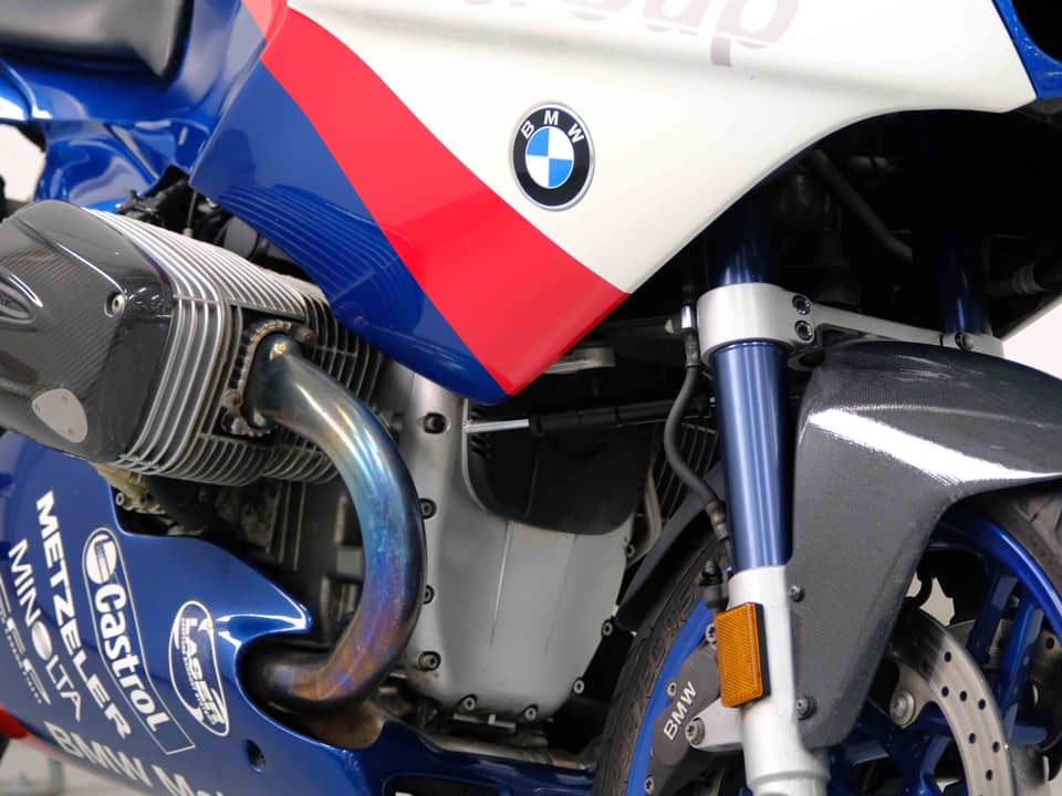 Imagen 21/81 de BMW R 1100 S (2005)