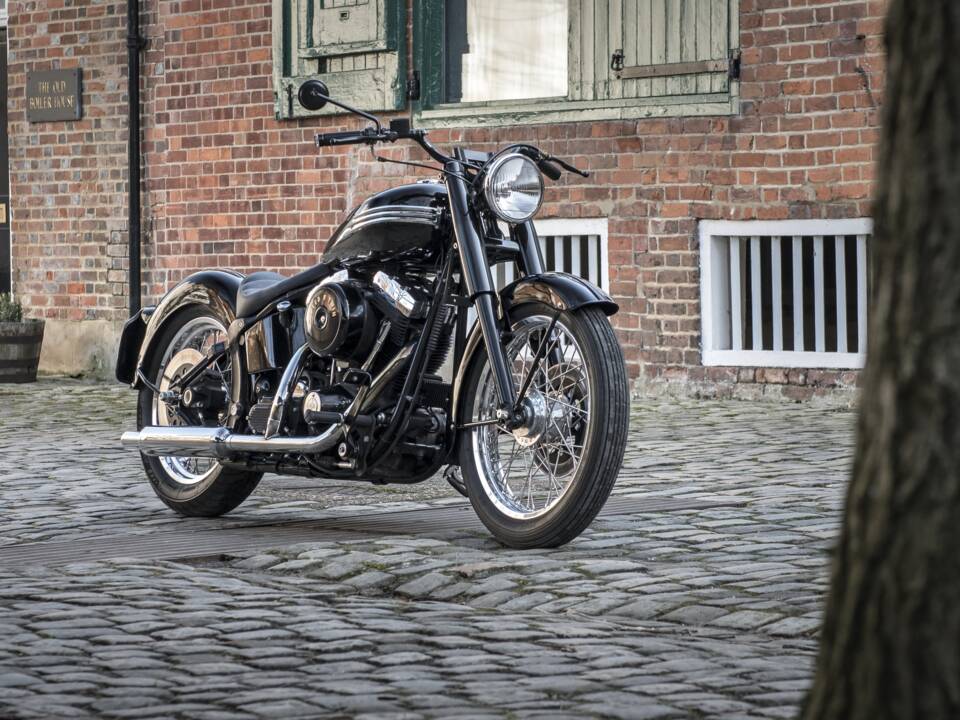 Afbeelding 2/15 van Harley-Davidson Heritage Softail Nostalgia FLSTN (1991)