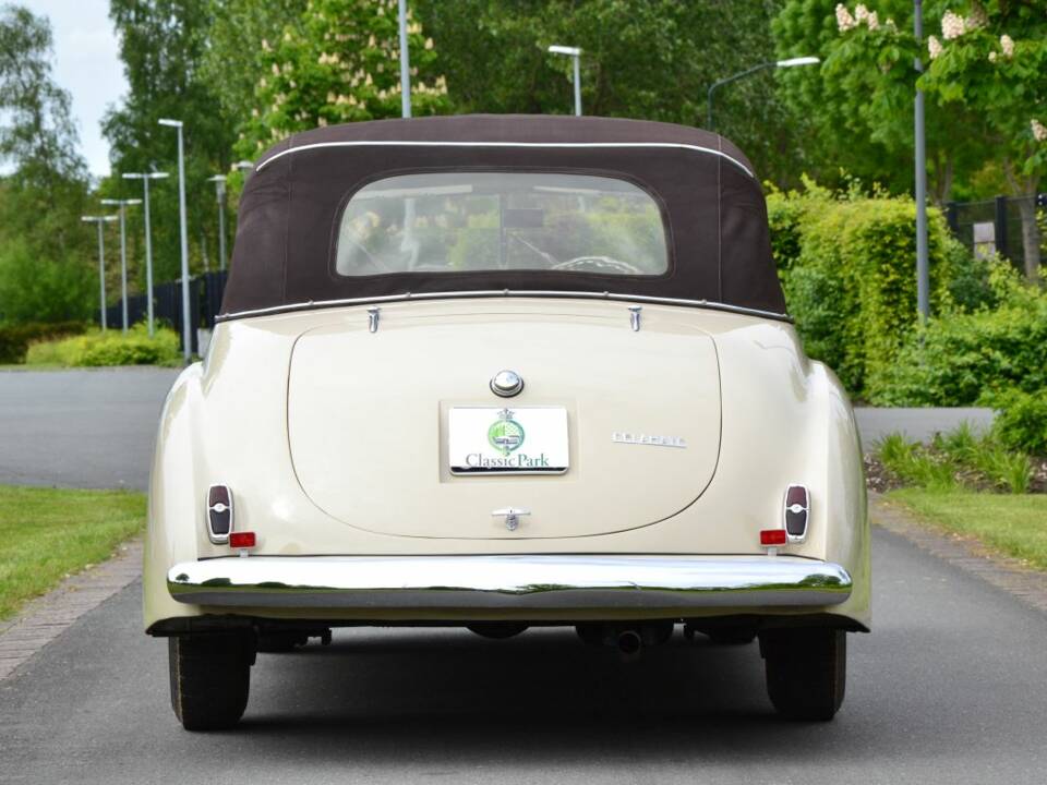 Bild 11/57 von Delahaye 135M Worblaufen (1947)