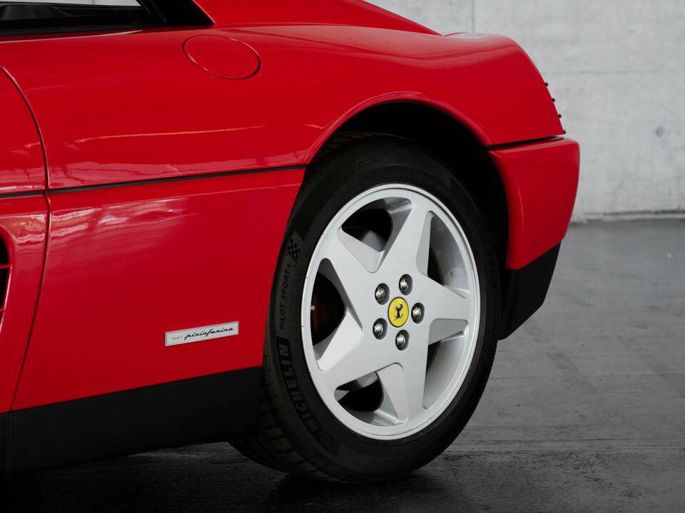 Afbeelding 10/50 van Ferrari 348 TB (1991)
