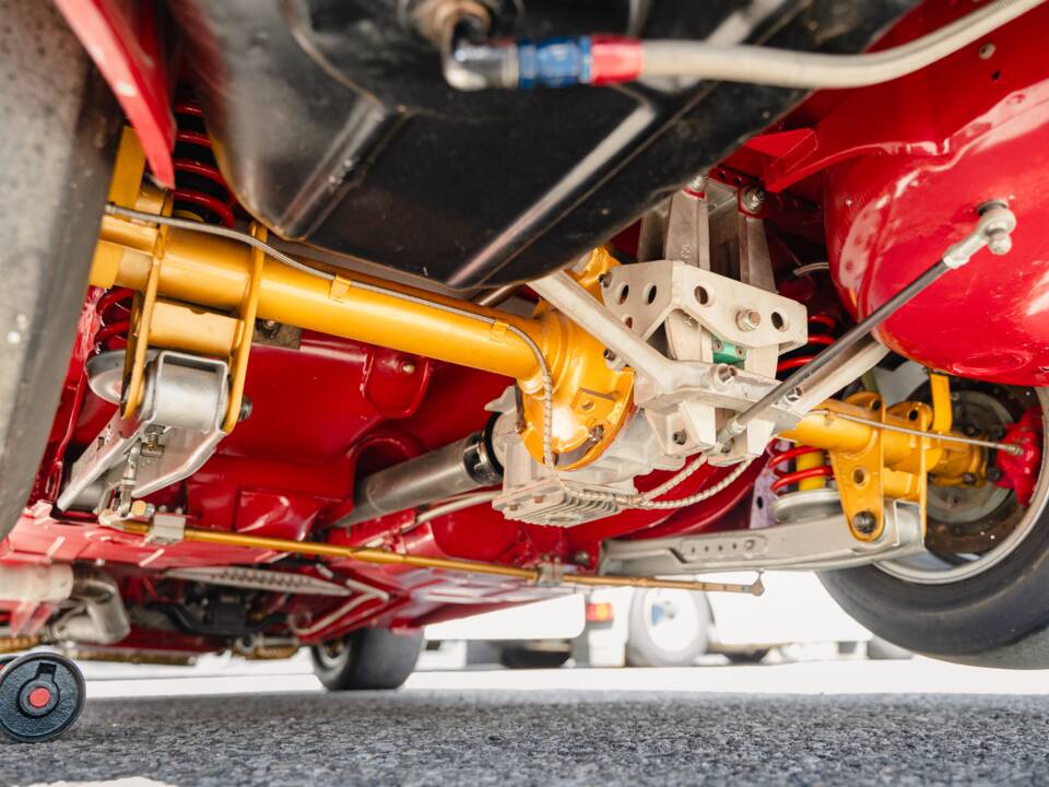 Imagen 43/81 de Alfa Romeo 1750 GT Veloce (1968)