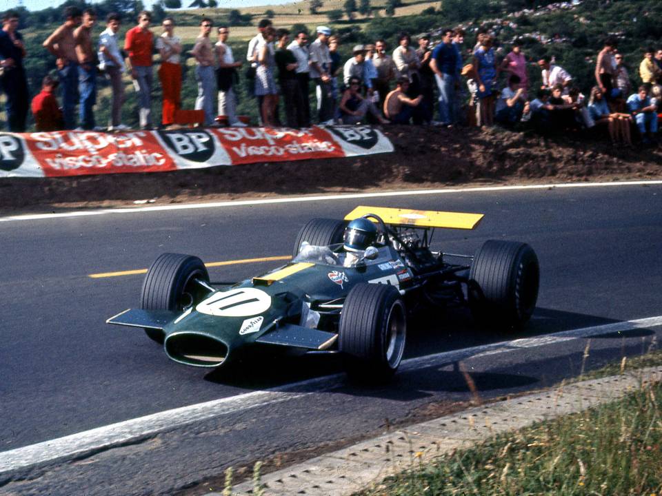 Image 4/20 de Brabham BT26 (1968)