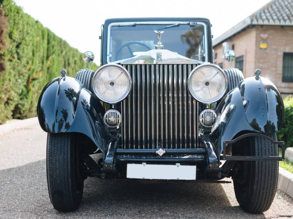 Image 18/50 of Rolls-Royce Phantom II (1934)