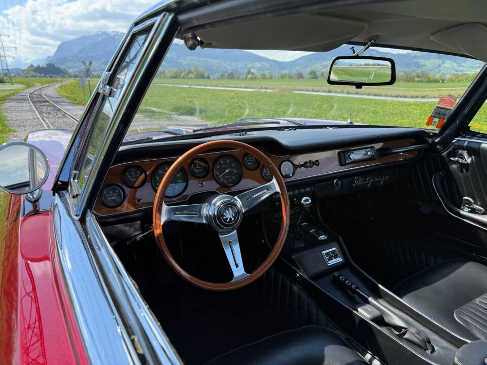 Afbeelding 2/39 van ISO Grifo GL 350 (1967)