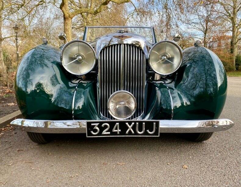 Bild 24/50 von Lagonda V12 DHC (1939)