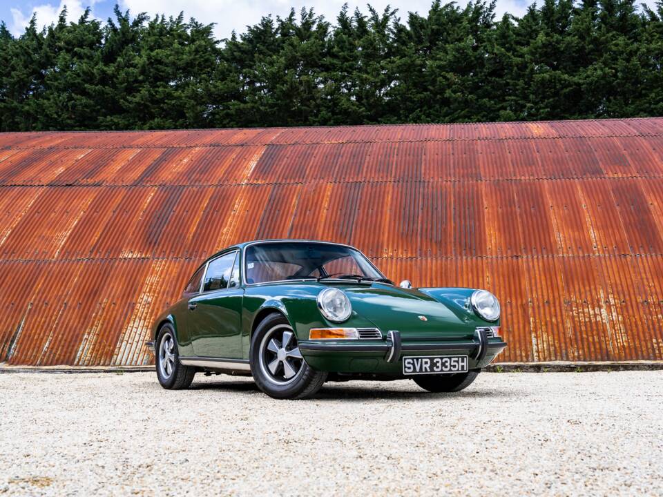 Image 32/32 of Porsche 911 2.2 S (1970)