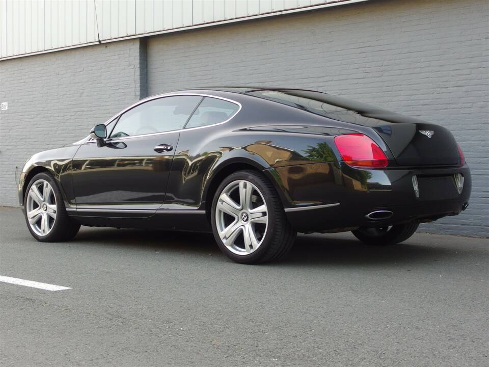 Immagine 4/100 di Bentley Continental GT (2006)