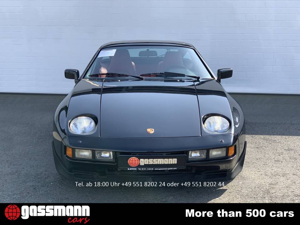 Bild 2/15 von Porsche 928 S (1986)