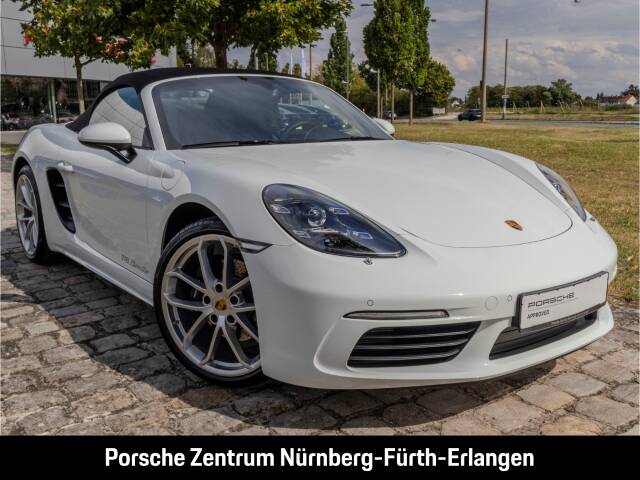 Obraz 7/41 pojazdu Porsche 718 Boxster (2024)