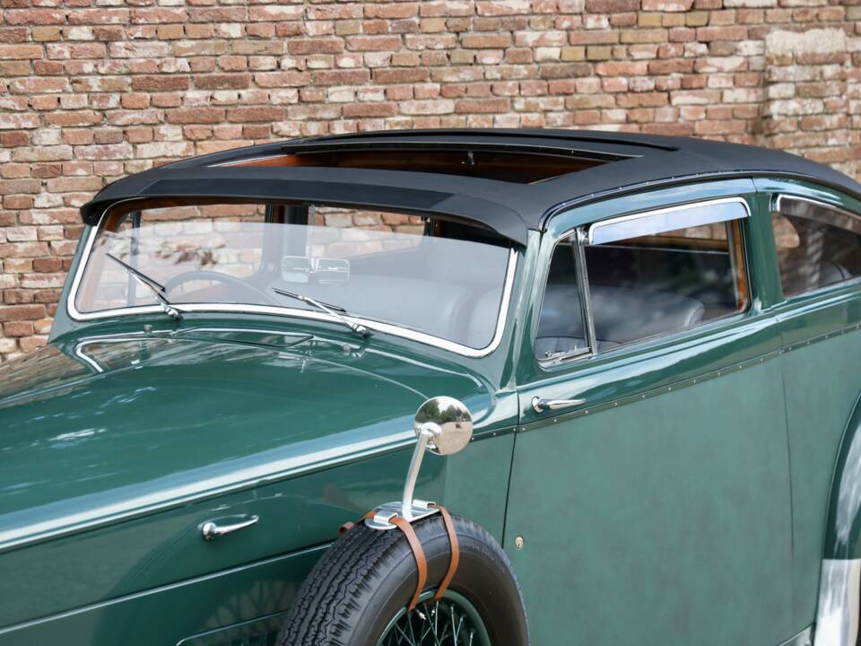 Image 38/50 de Bentley Speed Six “Blue Train” (1950)