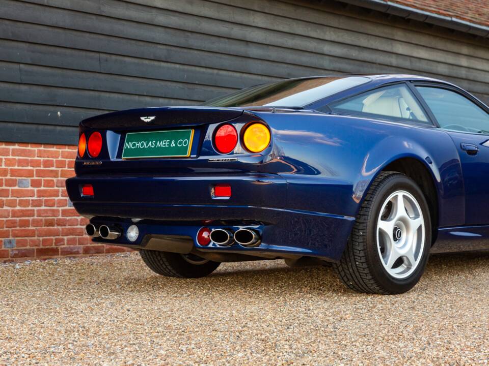 Bild 22/49 von Aston Martin Vantage Le Mans (2000)