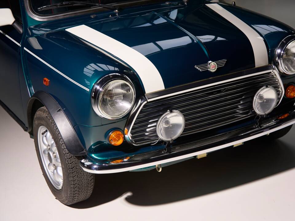 Image 12/48 de Rover Mini Cooper 1,3i (1993)