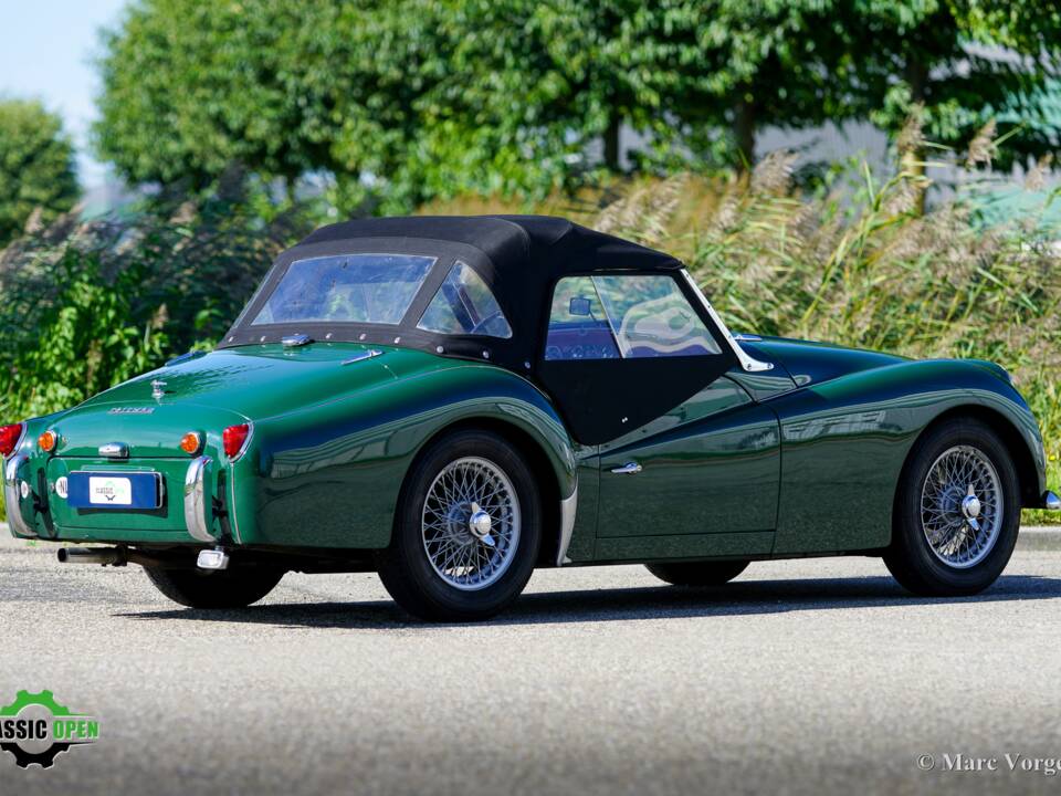 Bild 20/51 von Triumph TR 3A (1961)