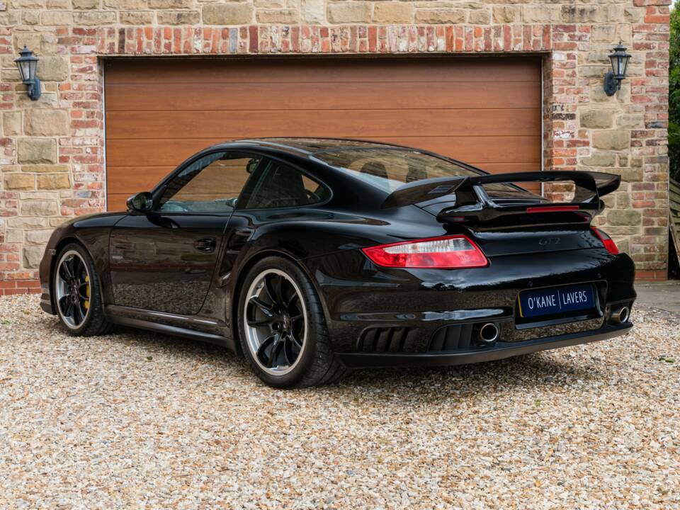 Image 5/47 of Porsche 911 GT2 (2009)