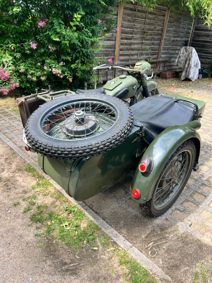 Image 7/9 de BMW R 51/3 (1952)