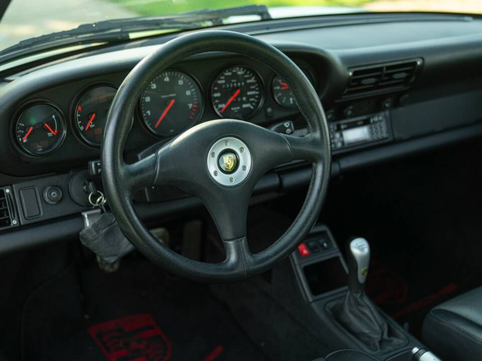 Afbeelding 50/50 van Porsche 911 Carrera RS (1995)