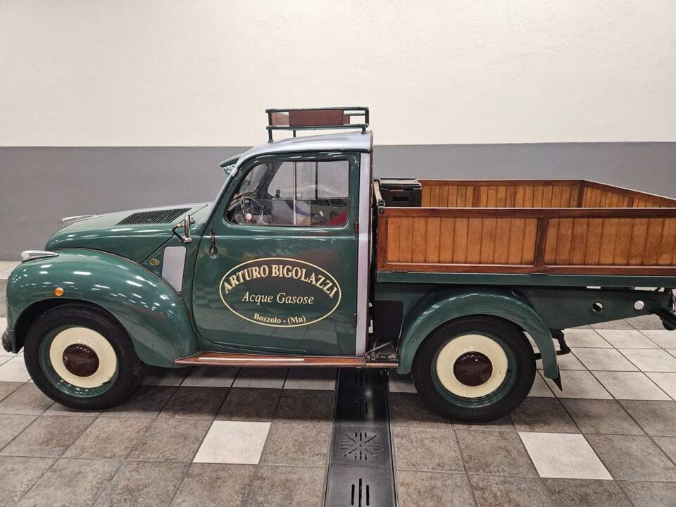 Bild 5/15 von FIAT 500 B Furgonato (1950)