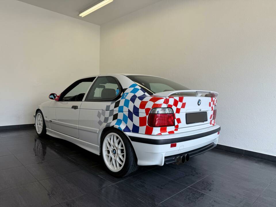 Bild 9/22 von BMW 318ti Compact (1997)