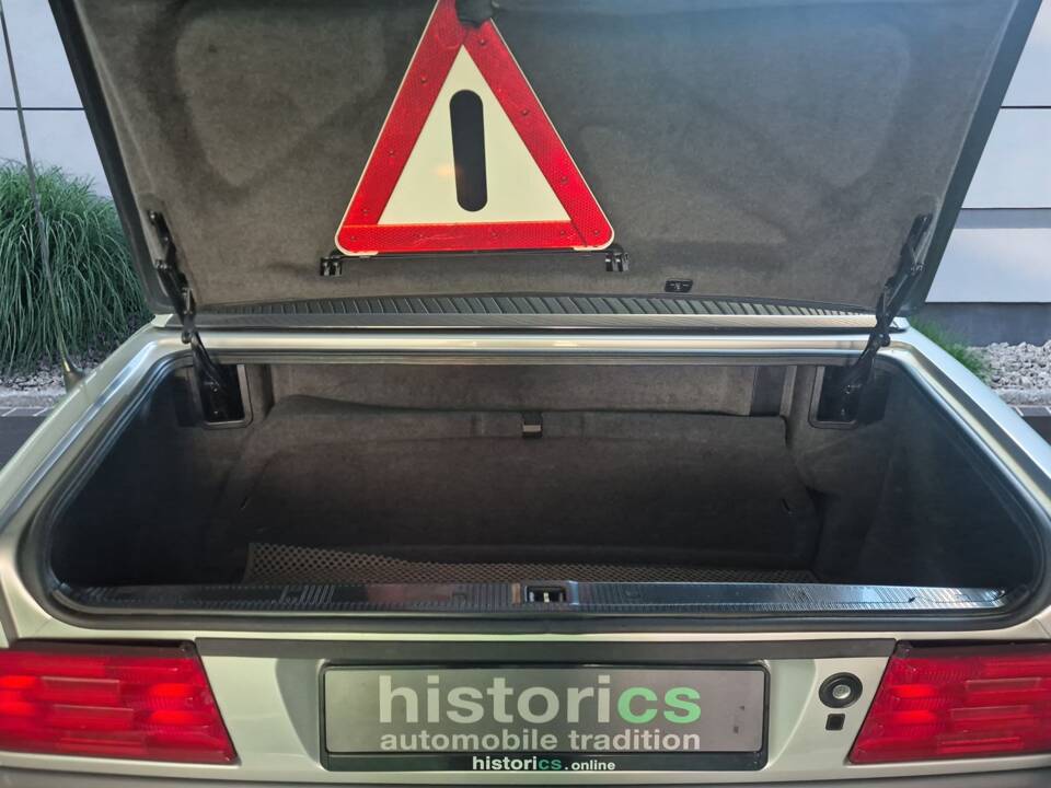 Image 9/15 de Mercedes-Benz SL 320 (1994)
