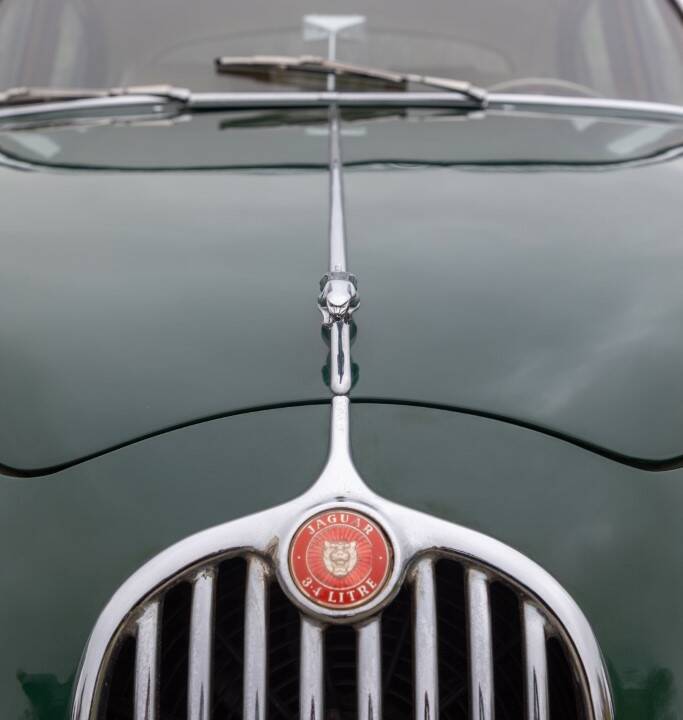 Image 31/50 of Jaguar 3.4 Litre (1956)