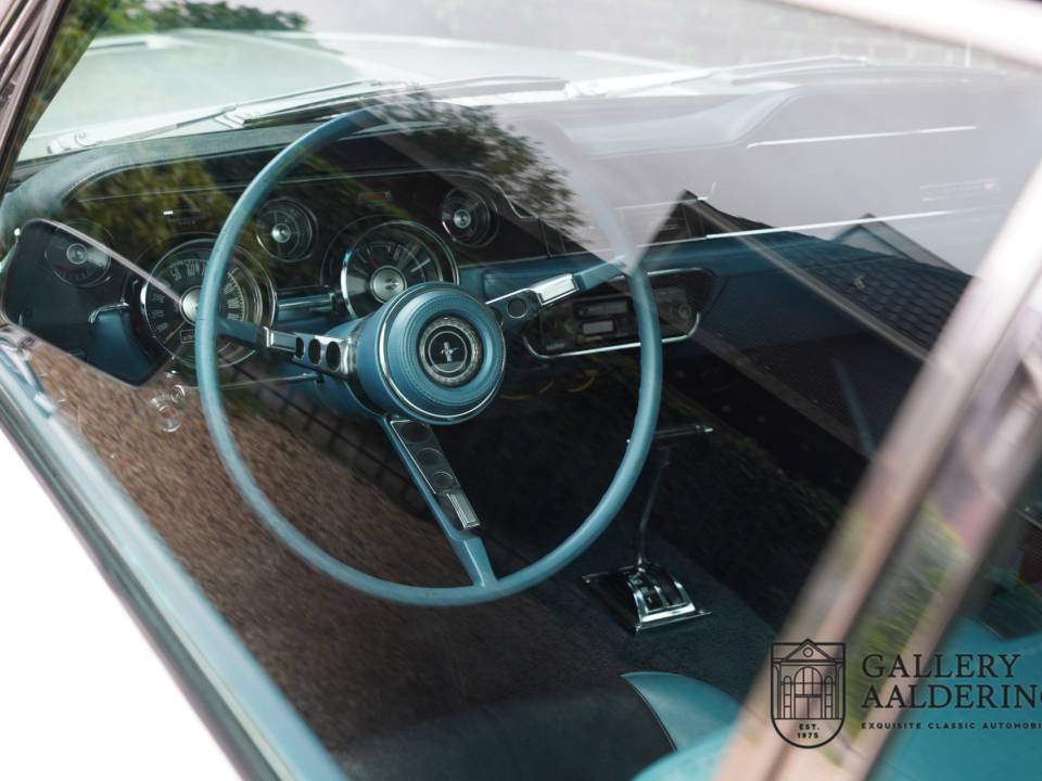 Afbeelding 11/50 van Ford Mustang 200 (1967)