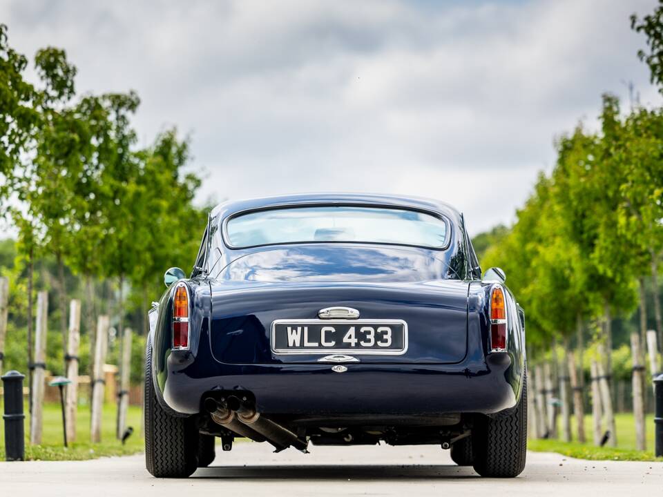 Imagen 8/50 de Aston Martin DB 4 (1959)