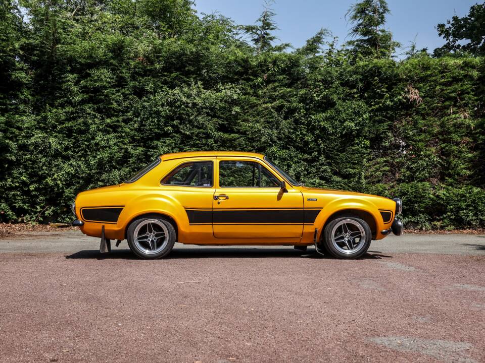 Bild 6/30 von Ford Escort RS 2000 (1970)