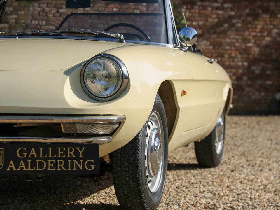 Image 31/50 of Alfa Romeo 1600 Duetto (1967)