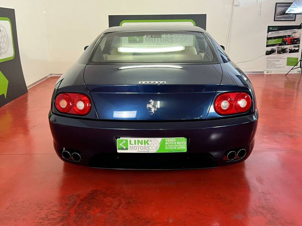 Bild 5/49 von Ferrari 456 GT (1994)