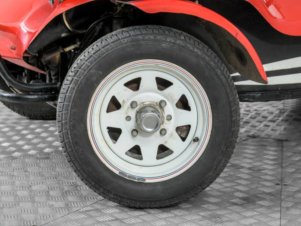 Image 4/50 de Volkswagen Buggy (1980)