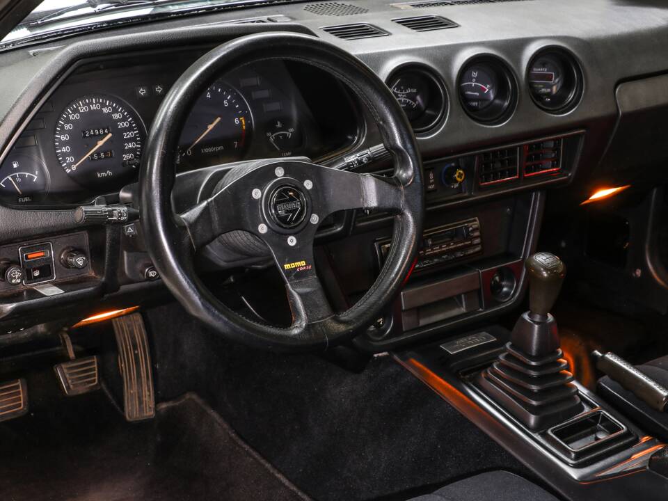 Image 17/26 of Datsun 280 ZXT Turbo (1983)