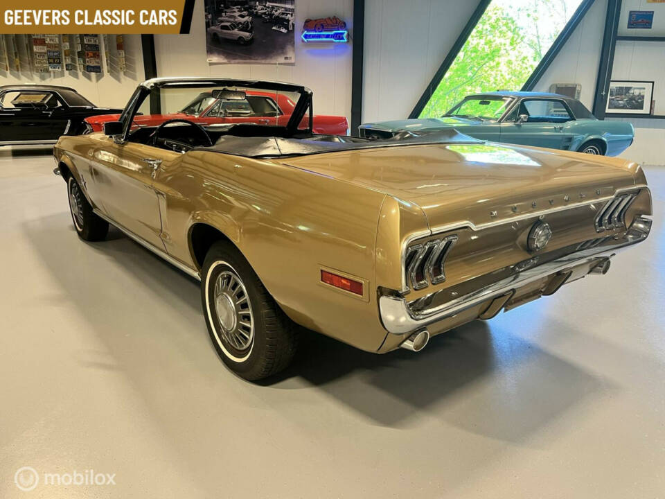 Afbeelding 7/26 van Ford Mustang 289 (1968)