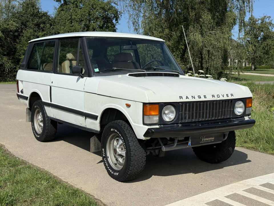 Afbeelding 3/22 van Land Rover Range Rover Classic (1984)