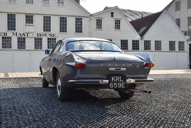 Bild 40/50 von Volvo P 1800 S (1967)
