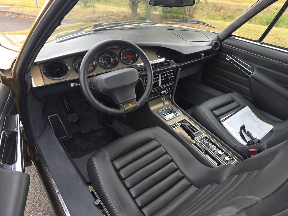 Image 18/19 of Citroën SM injection (1973)