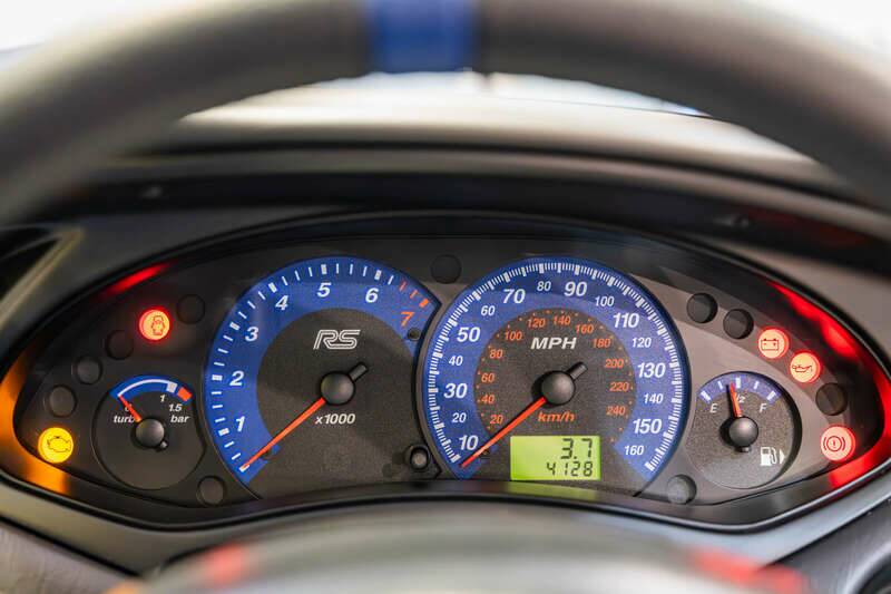 Image 10/50 de Ford Focus RS (2002)