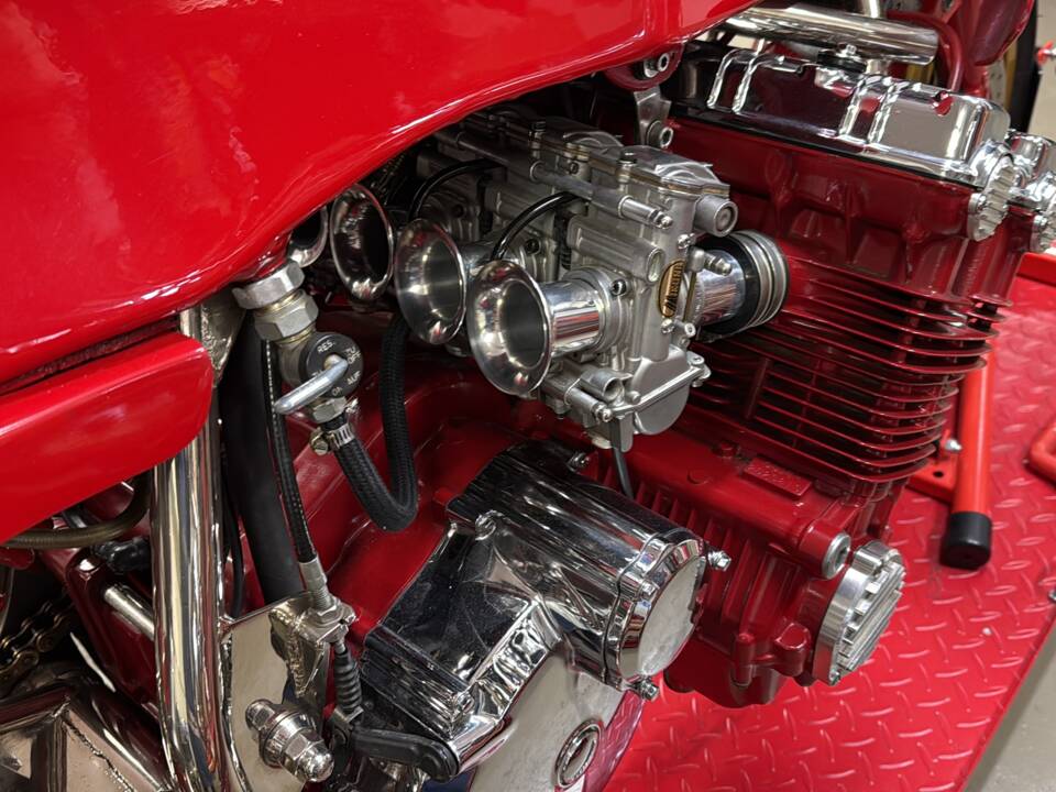 Imagen 6/6 de Egli-Honda DUMMY (1984)