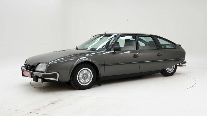 Bild 1/15 von Citroën CX 25 GTI (1985)