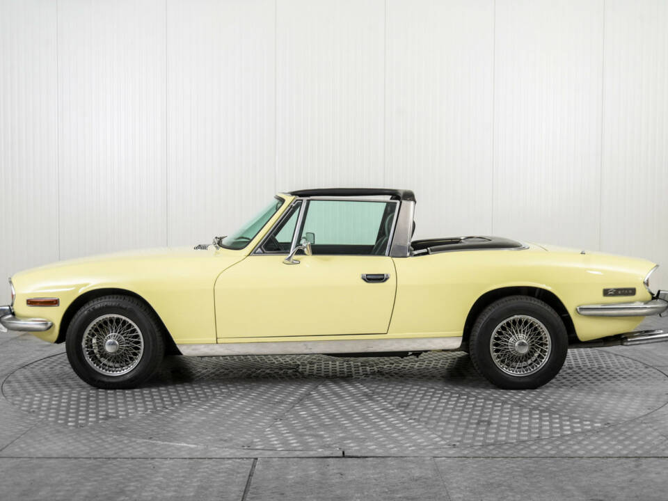 Bild 9/50 von Triumph Stag (1972)