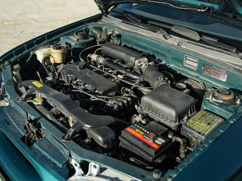 Image 45/46 de Hyundai Accent 1.3 (1997)