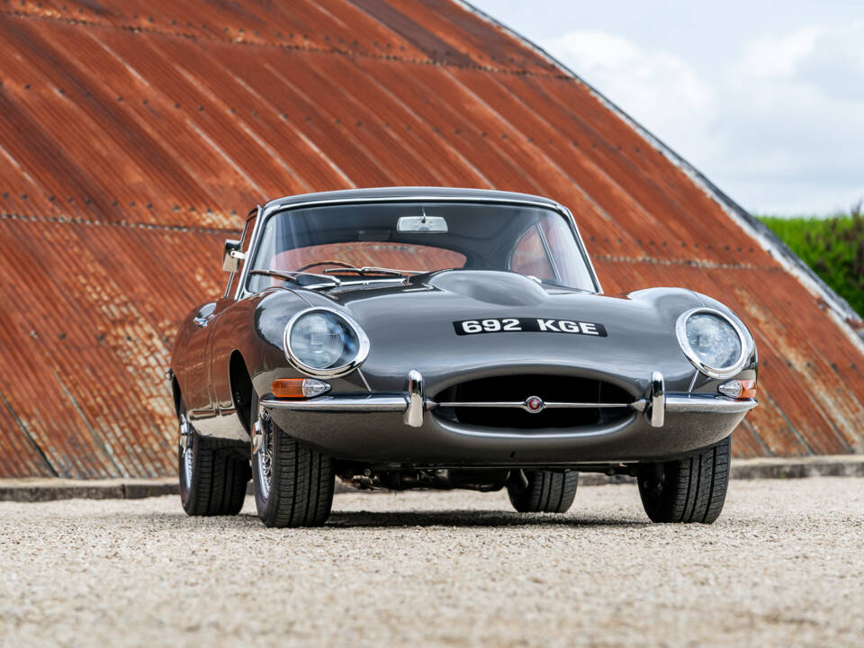 Bild 6/42 von Jaguar E-Type 3.8 (1962)