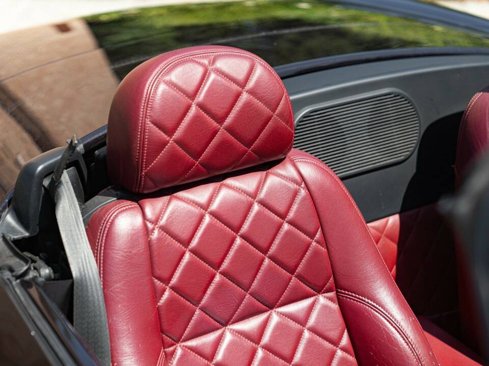 Immagine 49/50 di FIAT Barchetta 1.8 16V (1999)