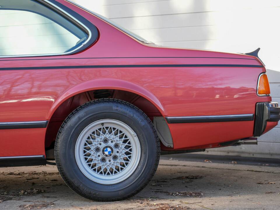 Bild 10/46 von BMW 635 CSi (1981)
