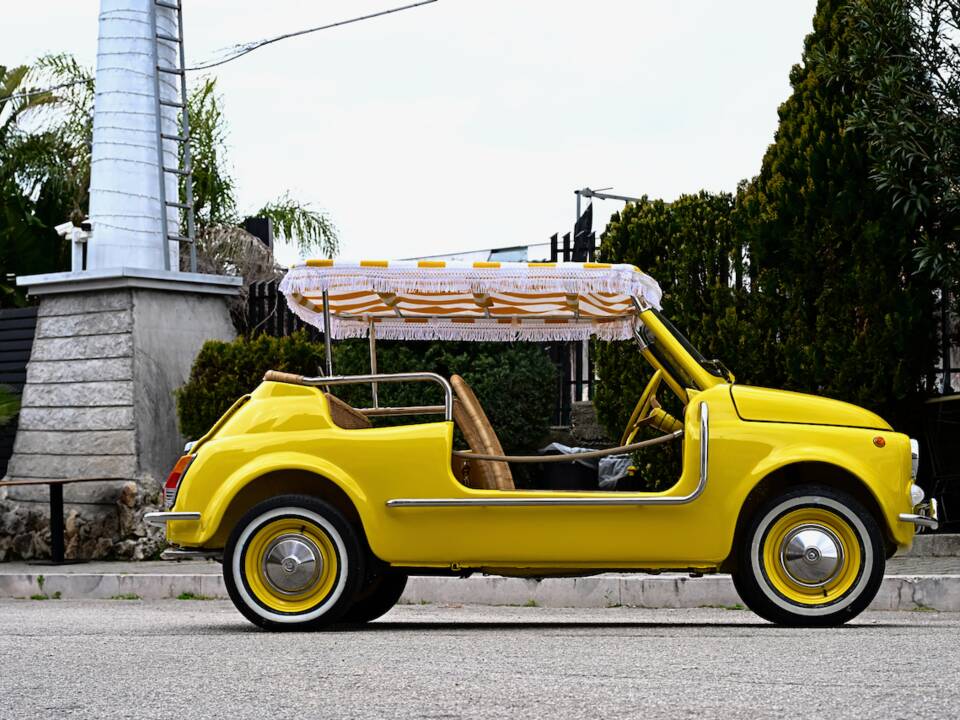 Image 36/45 of FIAT Ghia 500 Jolly (1971)