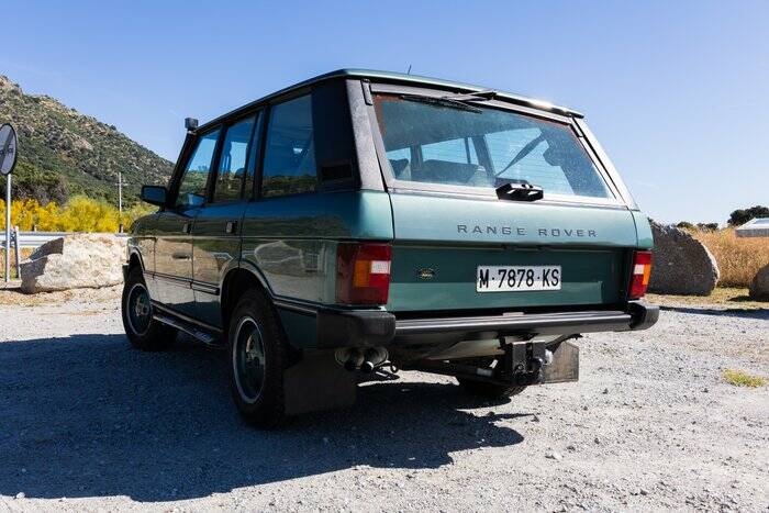 Afbeelding 4/7 van Land Rover Range Rover Classic Vogue SE (1990)