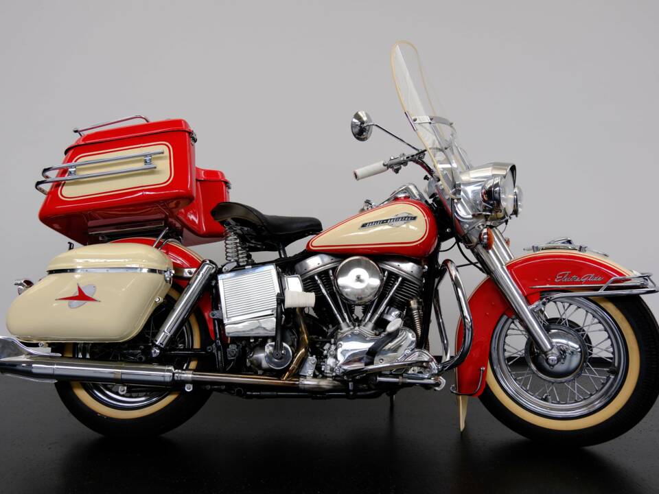 Image 1/75 of Harley-Davidson FL Panhead (1965)