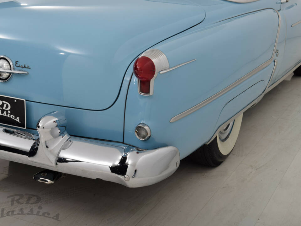 Bild 12/48 von Oldsmobile 98 Coupe (1953)